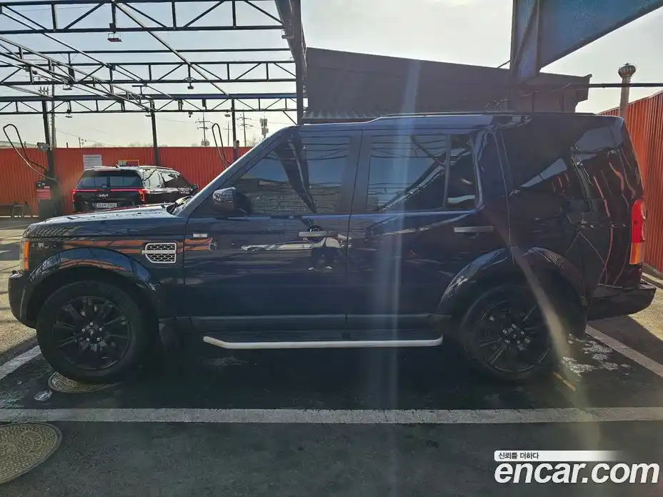 Land Rover Discovery 2013 3.0 Автомат в Москве № 213862, фото 7