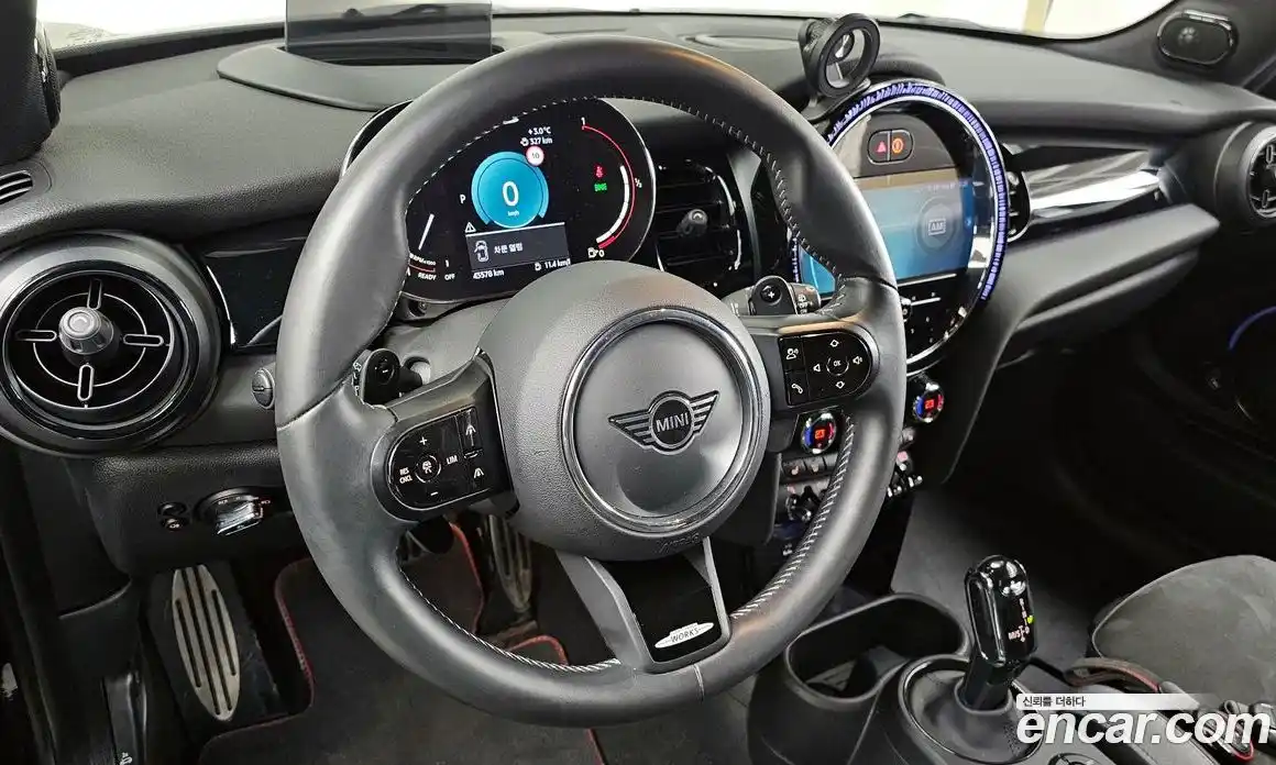 Mini Cooper 2023 2.0 Автомат в Москве № 214294, фото 14