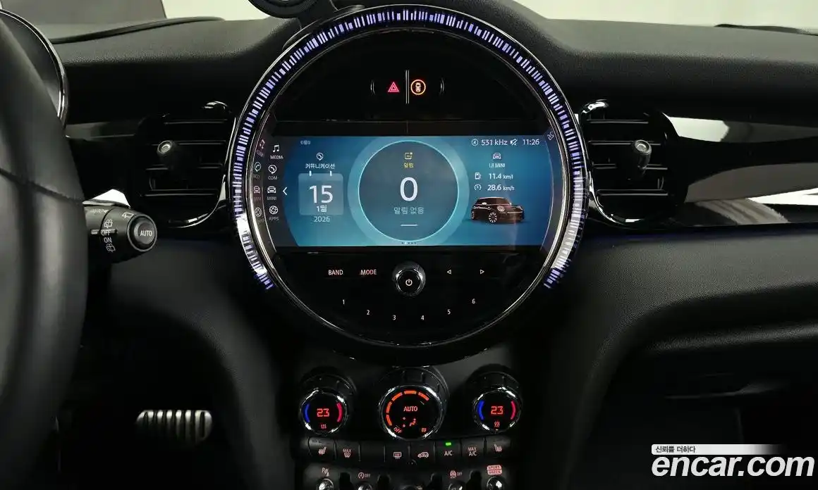 Mini Cooper 2023 2.0 Автомат в Москве № 214294, фото 19