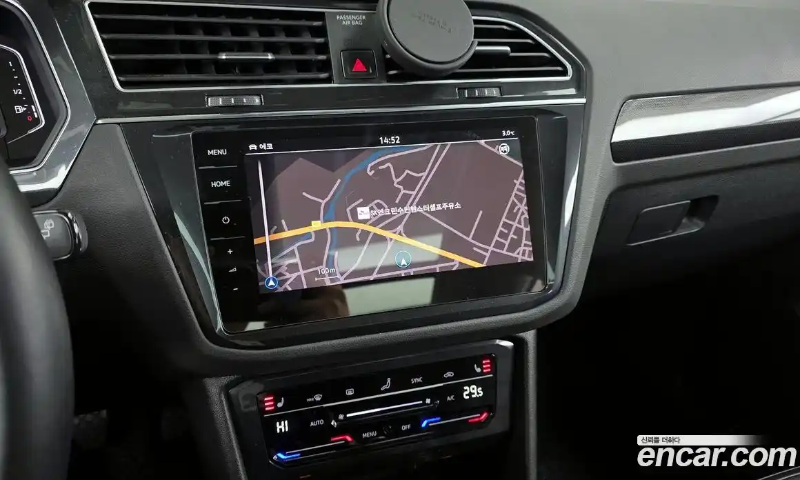 Volkswagen Tiguan 2023 2.0 Автомат в Москве № 215065, фото 17