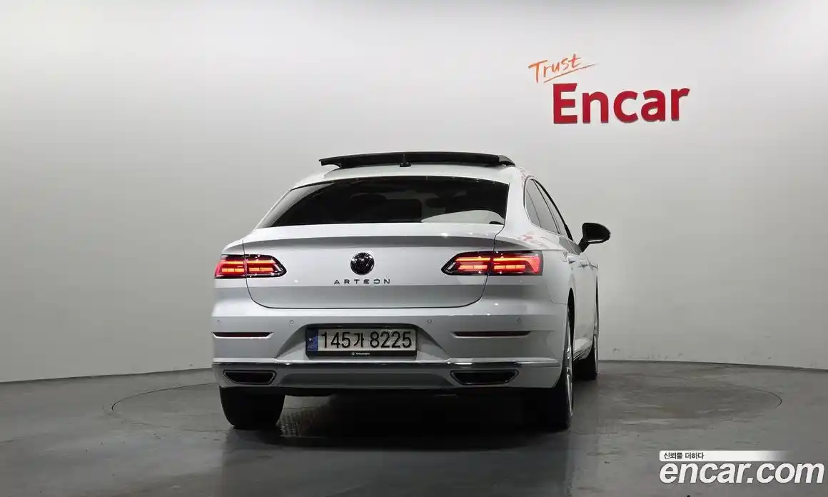 Volkswagen Arteon 2022 2.0 Автомат в Москве № 215241, фото 4