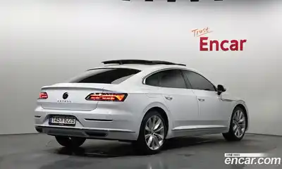 Volkswagen Arteon 2022 2.0 Автомат в Москве № 215241, миниатюра 7