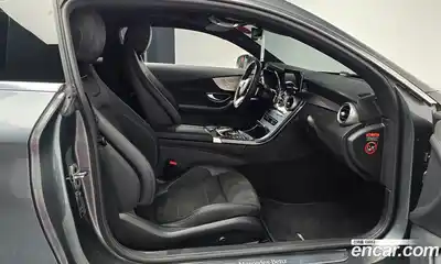 Mercedes-Benz C-Class 2021 2.0 Автомат в Москве № 218693, миниатюра 11