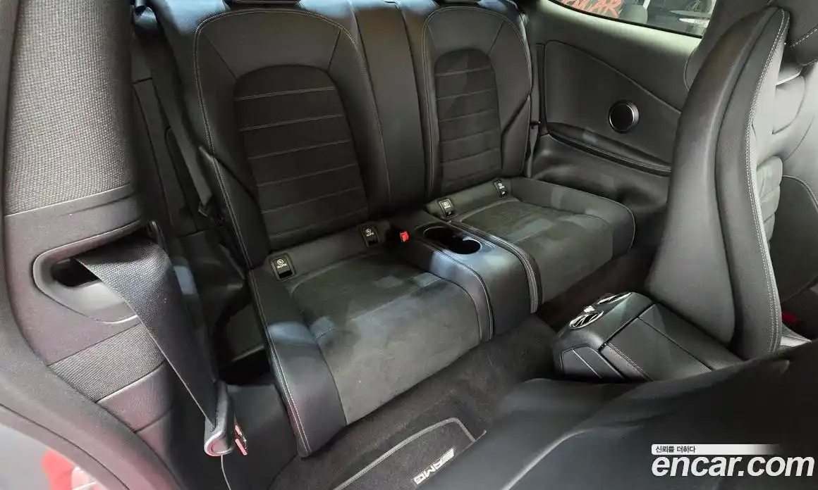 Mercedes-Benz C-Class 2021 2.0 Автомат в Москве № 218693, фото 12