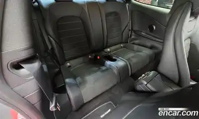 Mercedes-Benz C-Class 2021 2.0 Автомат в Москве № 218693, миниатюра 12