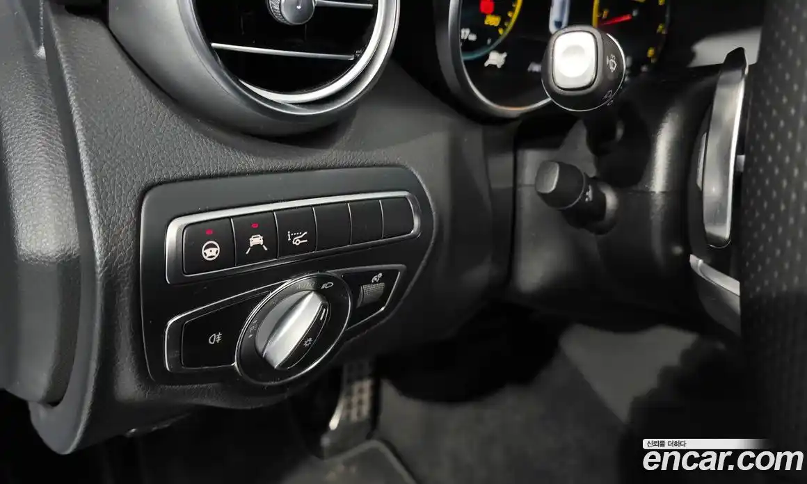 Mercedes-Benz C-Class 2021 2.0 Автомат в Москве № 218693, фото 14