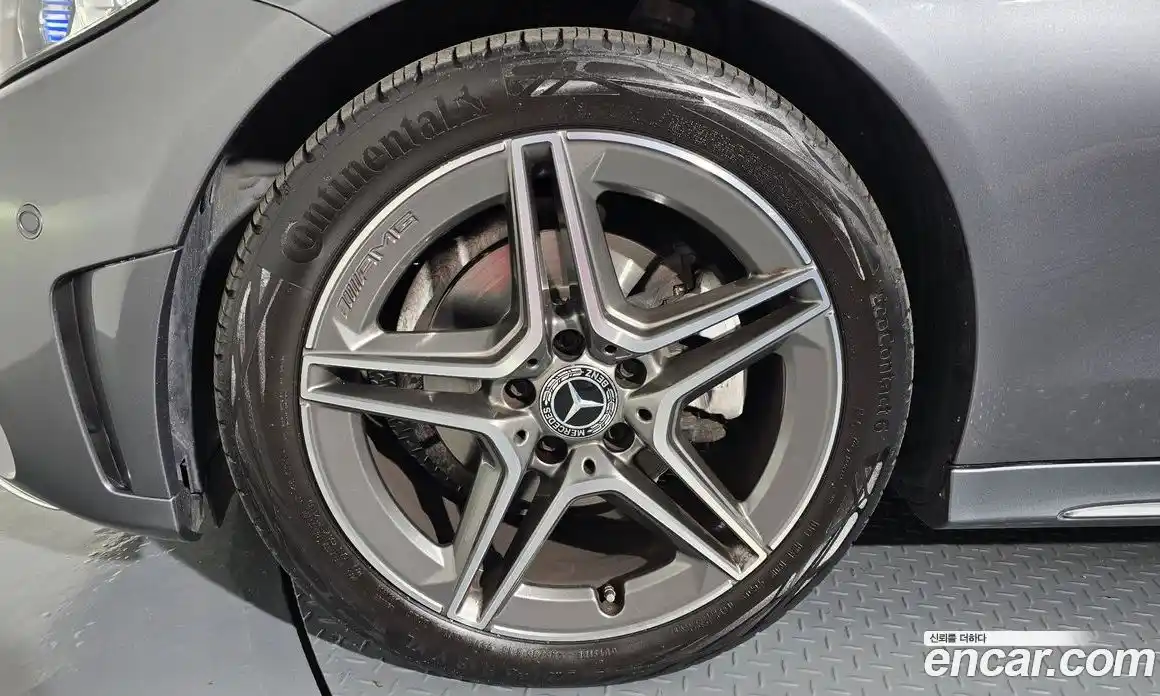 Mercedes-Benz C-Class 2021 2.0 Автомат в Москве № 218693, фото 5