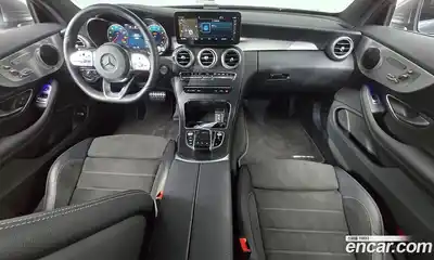Mercedes-Benz C-Class 2021 2.0 Автомат в Москве № 218693, миниатюра 7