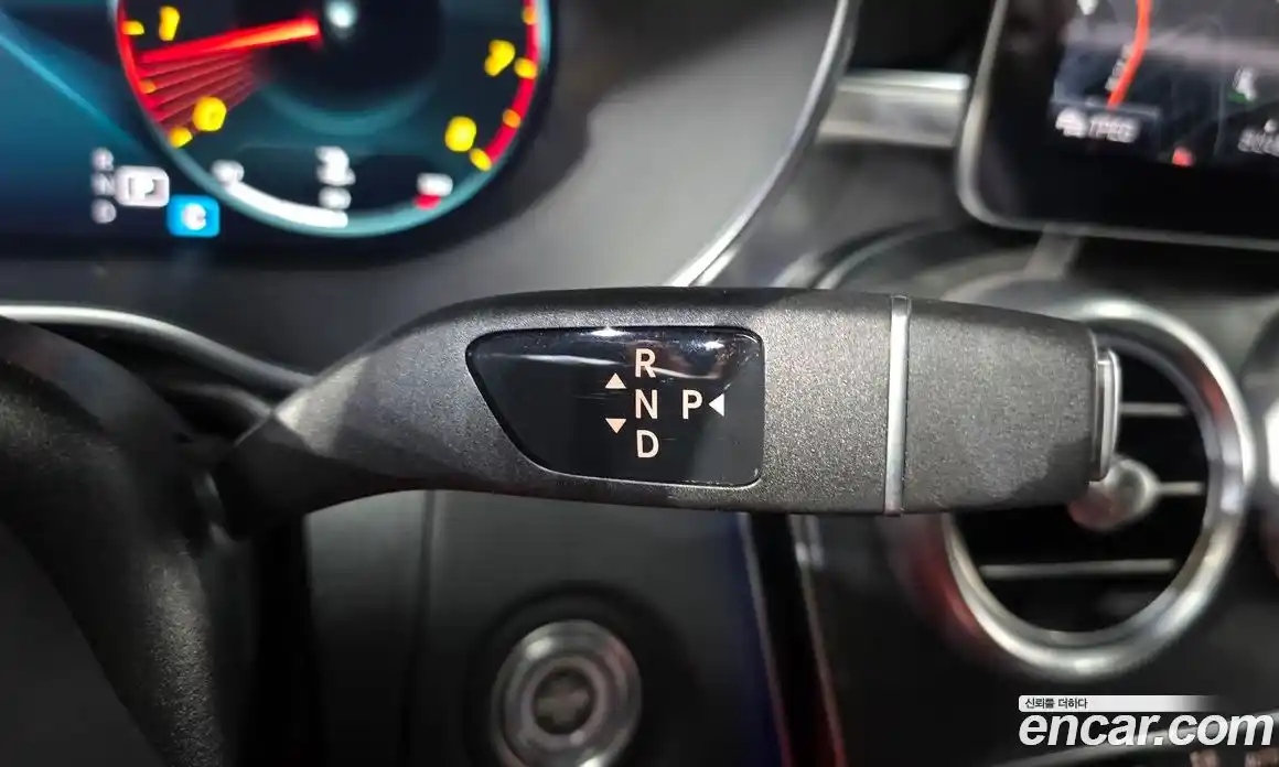 Mercedes-Benz C-Class 2021 2.0 Автомат в Москве № 218693, фото 9