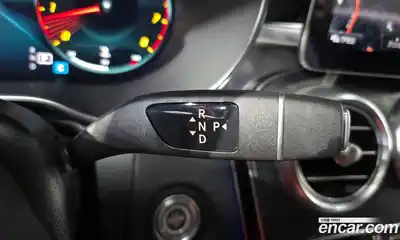 Mercedes-Benz C-Class 2021 2.0 Автомат в Москве № 218693, миниатюра 9