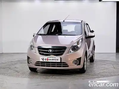 Chevrolet Matiz, 2011