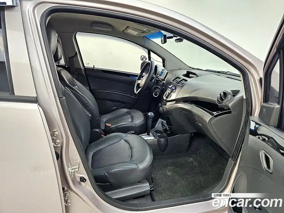 Chevrolet Matiz 2011 1.0 Автомат в Москве № 21904, фото 11