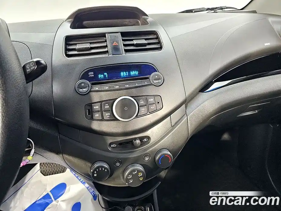 Chevrolet Matiz 2011 1.0 Автомат в Москве № 21904, фото 16