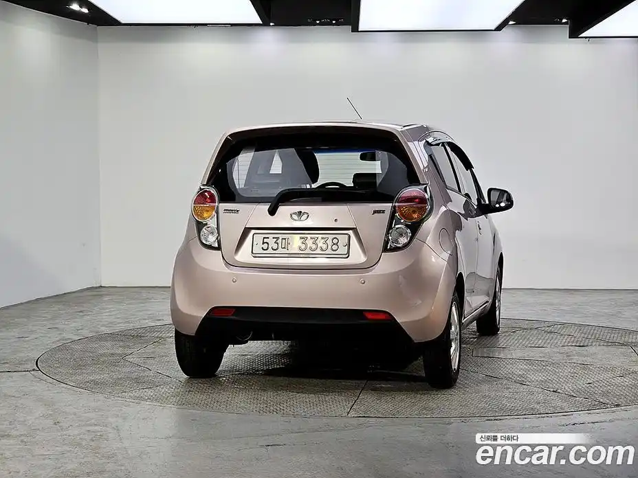 Chevrolet Matiz 2011 1.0 Автомат в Москве № 21904, фото 3