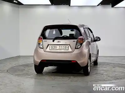 Chevrolet Matiz 2011 1.0 Автомат в Москве № 21904, миниатюра 3