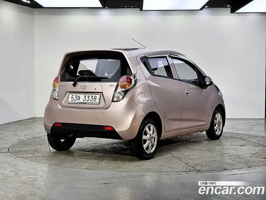Chevrolet Matiz 2011 1.0 Автомат в Москве № 21904, фото 4