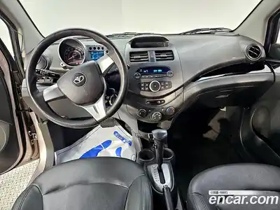 Chevrolet Matiz 2011 1.0 Автомат в Москве № 21904, миниатюра 5