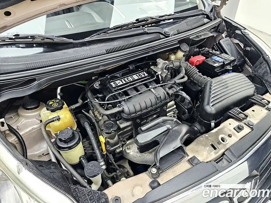 Chevrolet Matiz 2011 1.0 Автомат в Москве № 21904, фото 6