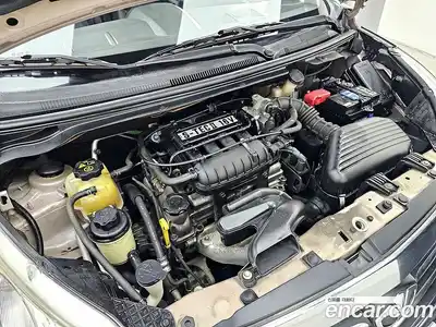 Chevrolet Matiz 2011 1.0 Автомат в Москве № 21904, миниатюра 6