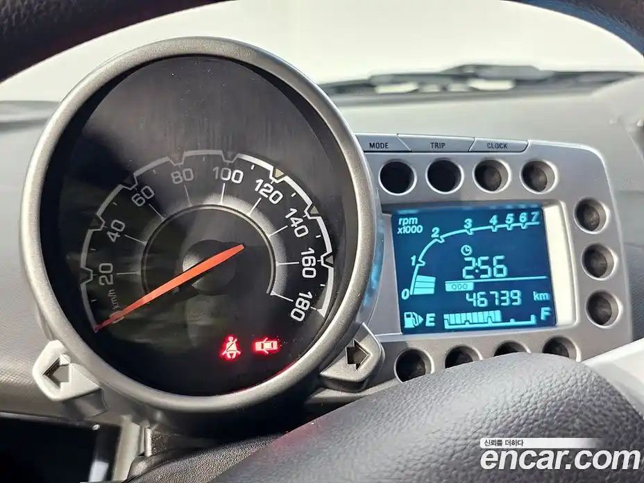 Chevrolet Matiz 2011 1.0 Автомат в Москве № 21904, фото 7