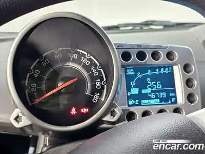 Chevrolet Matiz 2011 1.0 Автомат в Москве № 21904, миниатюра 7