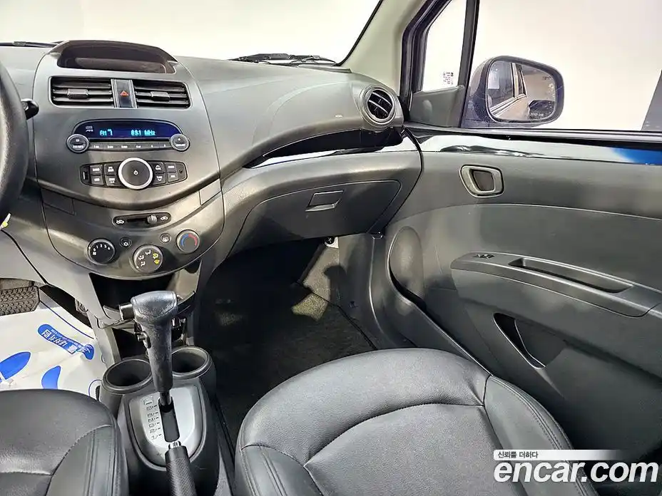 Chevrolet Matiz 2011 1.0 Автомат в Москве № 21904, фото 10