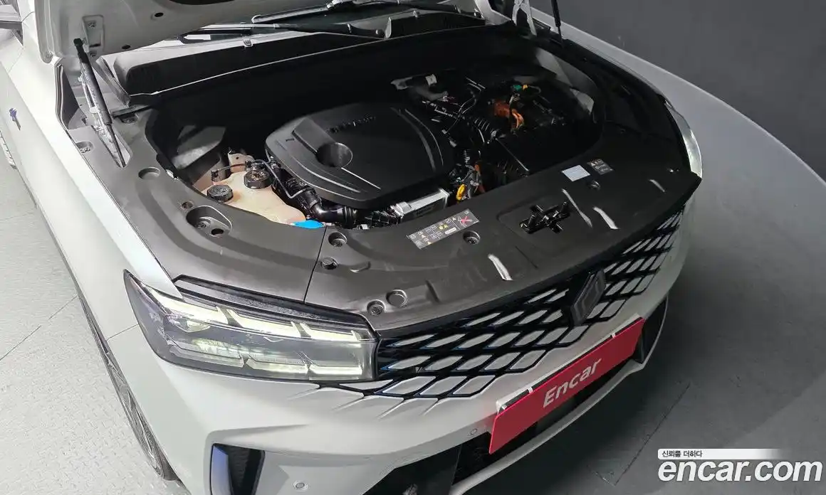 Renault Grand Koleos 2025 1.5 Автомат в Москве № 221293, фото 12