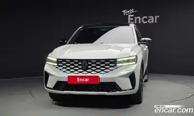 Renault Grand Koleos 2025 1.5 Автомат в Москве № 221293, миниатюра 2