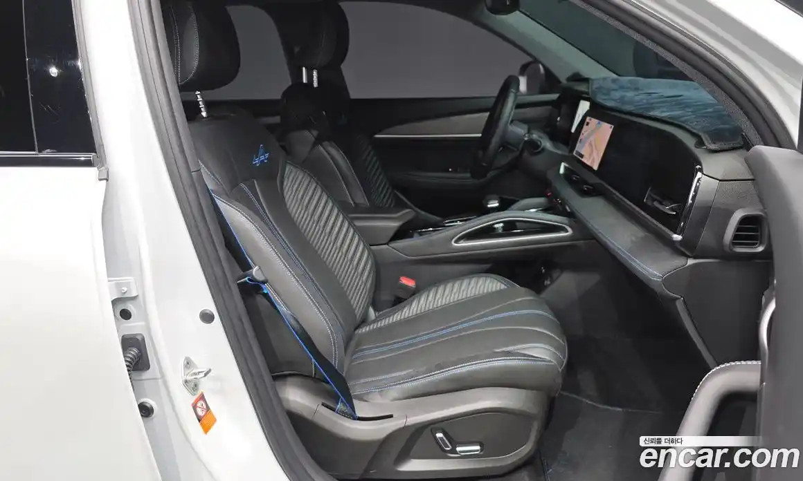 Renault Grand Koleos 2025 1.5 Автомат в Москве № 221293, фото 3