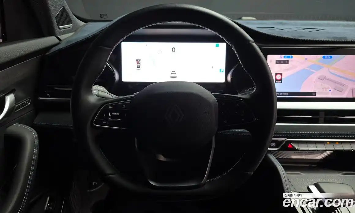 Renault Grand Koleos 2025 1.5 Автомат в Москве № 221293, фото 7