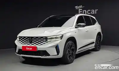 Renault Grand Koleos 2025 1.5 Автомат в Москве № 221293, миниатюра 8