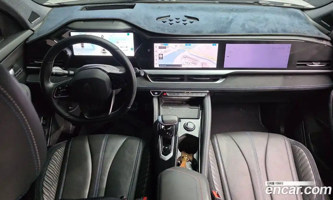 Renault Grand Koleos 2025 1.5 Автомат в Москве № 221293, фото 9