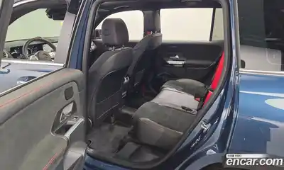 Mercedes-Benz GLB-Class 2022 2.0 Автомат в Москве № 222469, миниатюра 11