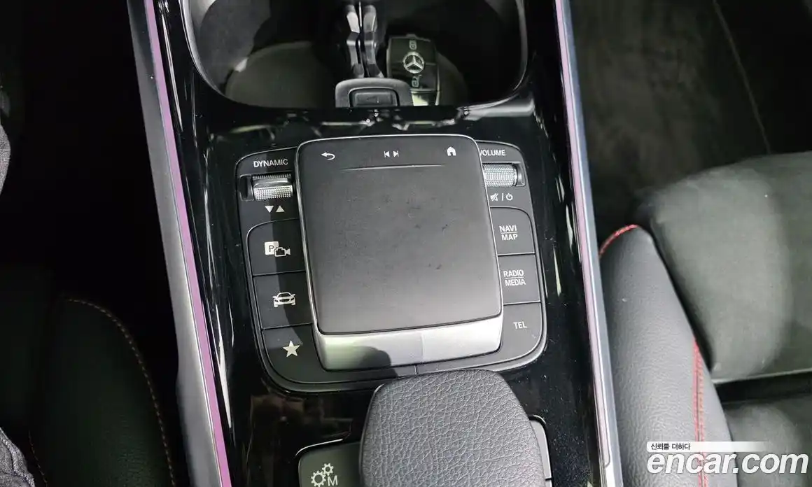 Mercedes-Benz GLB-Class 2022 2.0 Автомат в Москве № 222469, фото 17