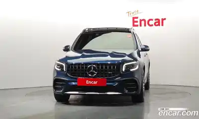 Mercedes-Benz GLB-Class 2022 2.0 Автомат в Москве № 222469, миниатюра 3