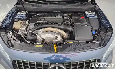 Mercedes-Benz GLB-Class 2022 2.0 Автомат в Москве № 222469, миниатюра 6