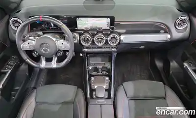 Mercedes-Benz GLB-Class 2022 2.0 Автомат в Москве № 222469, миниатюра 7