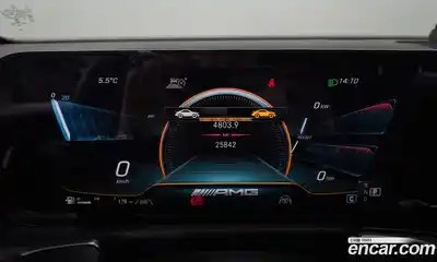 Mercedes-Benz GLB-Class 2022 2.0 Автомат в Москве № 222469, миниатюра 8