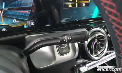 Mercedes-Benz GLB-Class 2022 2.0 Автомат в Москве № 222469, миниатюра 9