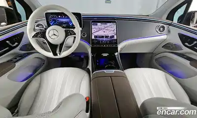 Mercedes-Benz EQS, 2023