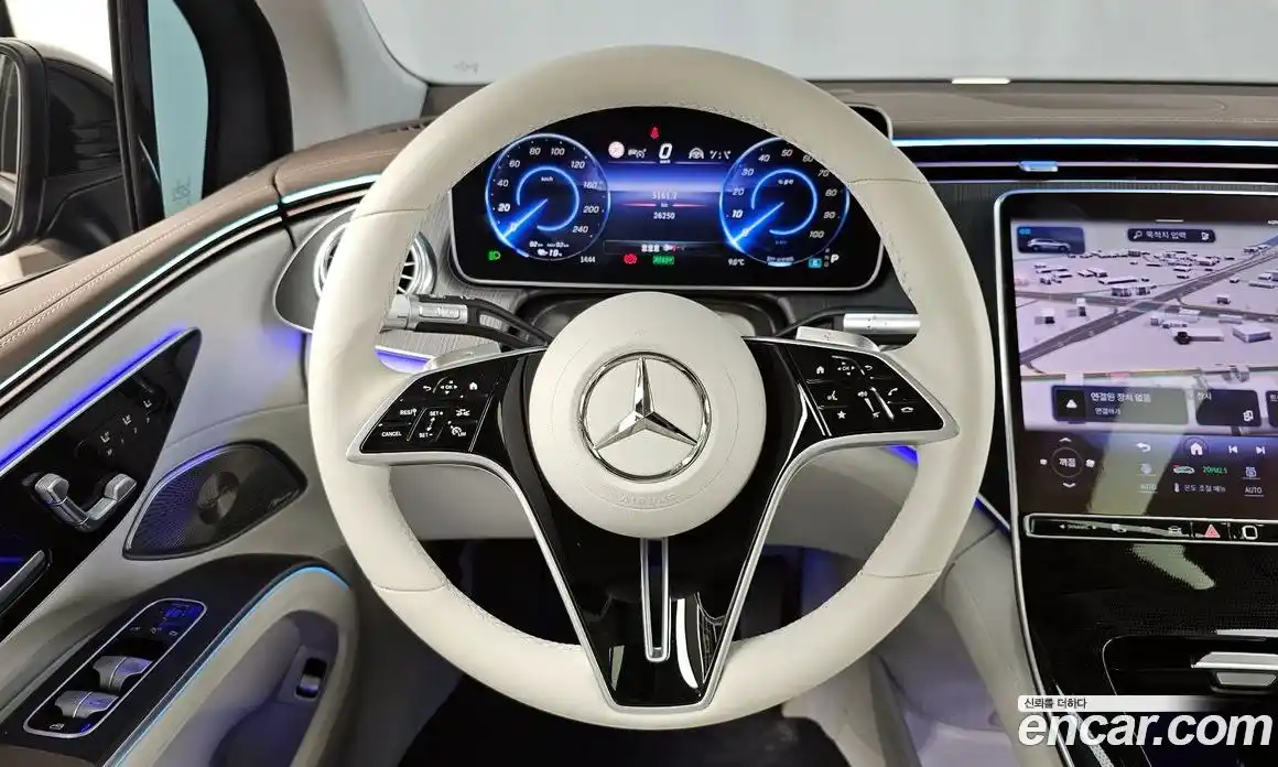 Mercedes-Benz EQS 2023 0.3 Автомат в Москве № 222796, фото 13