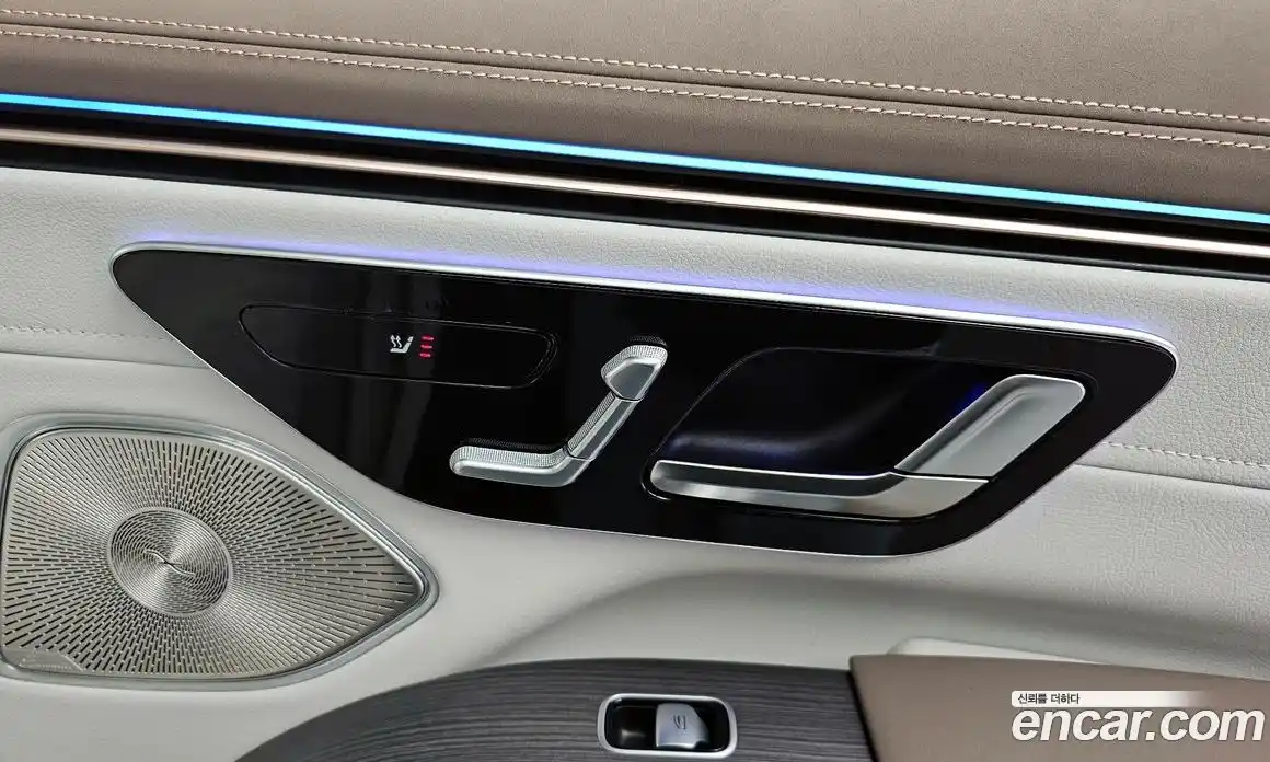 Mercedes-Benz EQS 2023 0.3 Автомат в Москве № 222796, фото 19