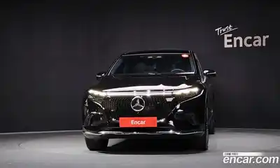 Mercedes-Benz EQS 2023 0.3 Автомат в Москве № 222796, миниатюра 3