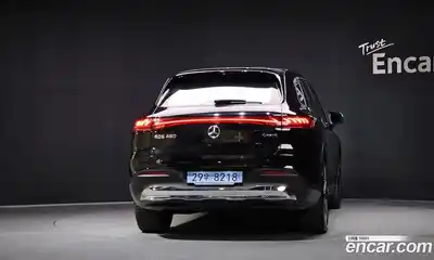 Mercedes-Benz EQS 2023 0.3 Автомат в Москве № 222796, миниатюра 4