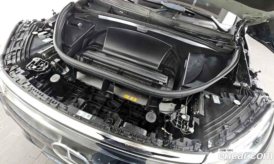 Mercedes-Benz EQS 2023 0.3 Автомат в Москве № 222796, фото 6