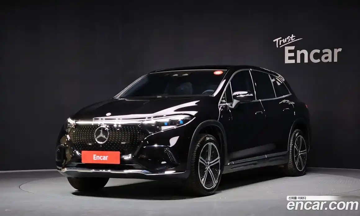 Mercedes-Benz EQS 2023 0.3 Автомат в Москве № 222796, фото 7