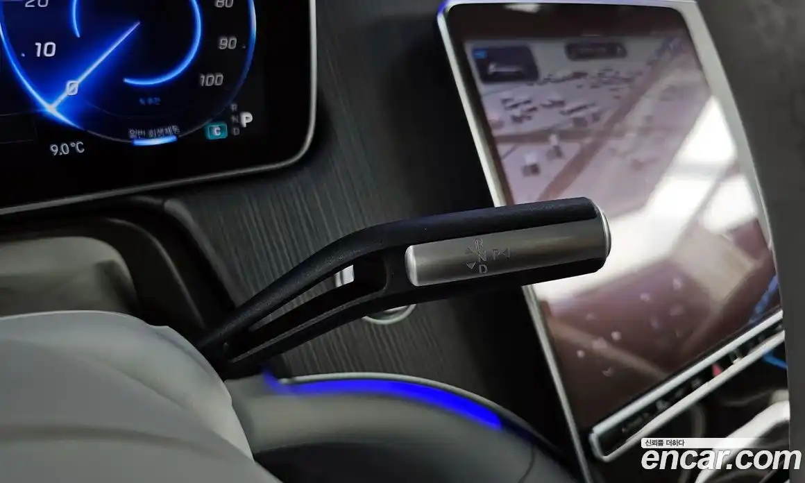 Mercedes-Benz EQS 2023 0.3 Автомат в Москве № 222796, фото 9