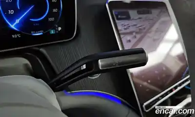 Mercedes-Benz EQS 2023 0.3 Автомат в Москве № 222796, миниатюра 9