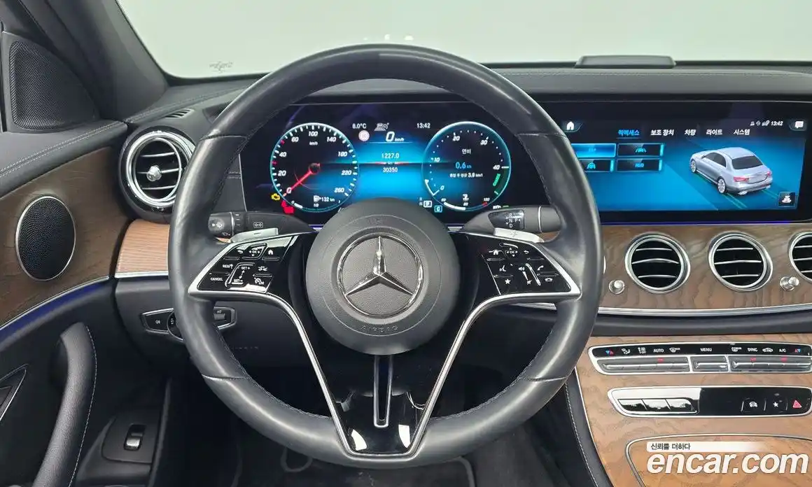 Mercedes-Benz E-Class 2021 1.9 Автомат в Москве № 223234, фото 13