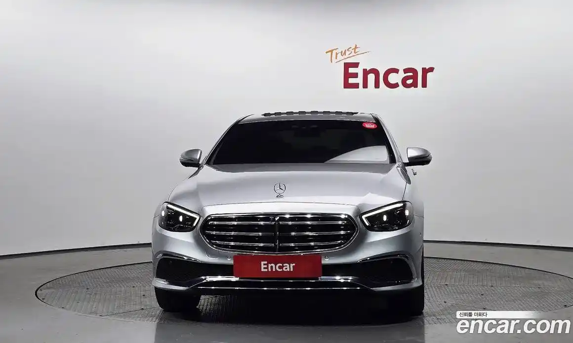 Mercedes-Benz E-Class 2021 1.9 Автомат в Москве № 223234, фото 3